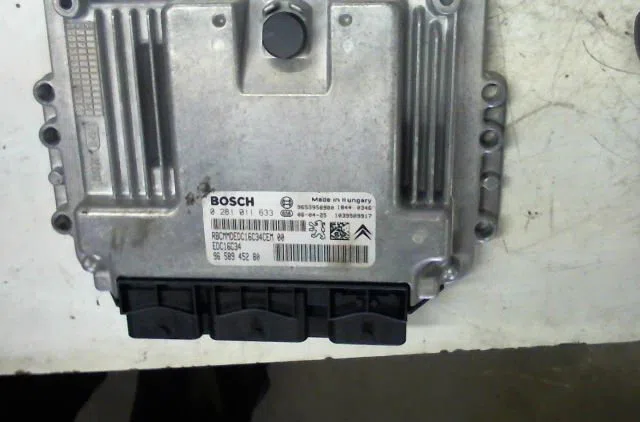 Bloc compteur  bsi PEUGEOT 407 occasion