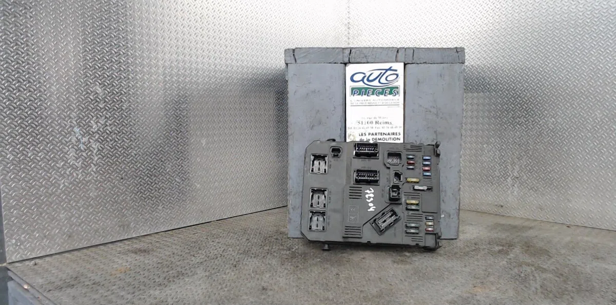 Bloc compteur  bsi PEUGEOT 407 PHASE 1 occasion