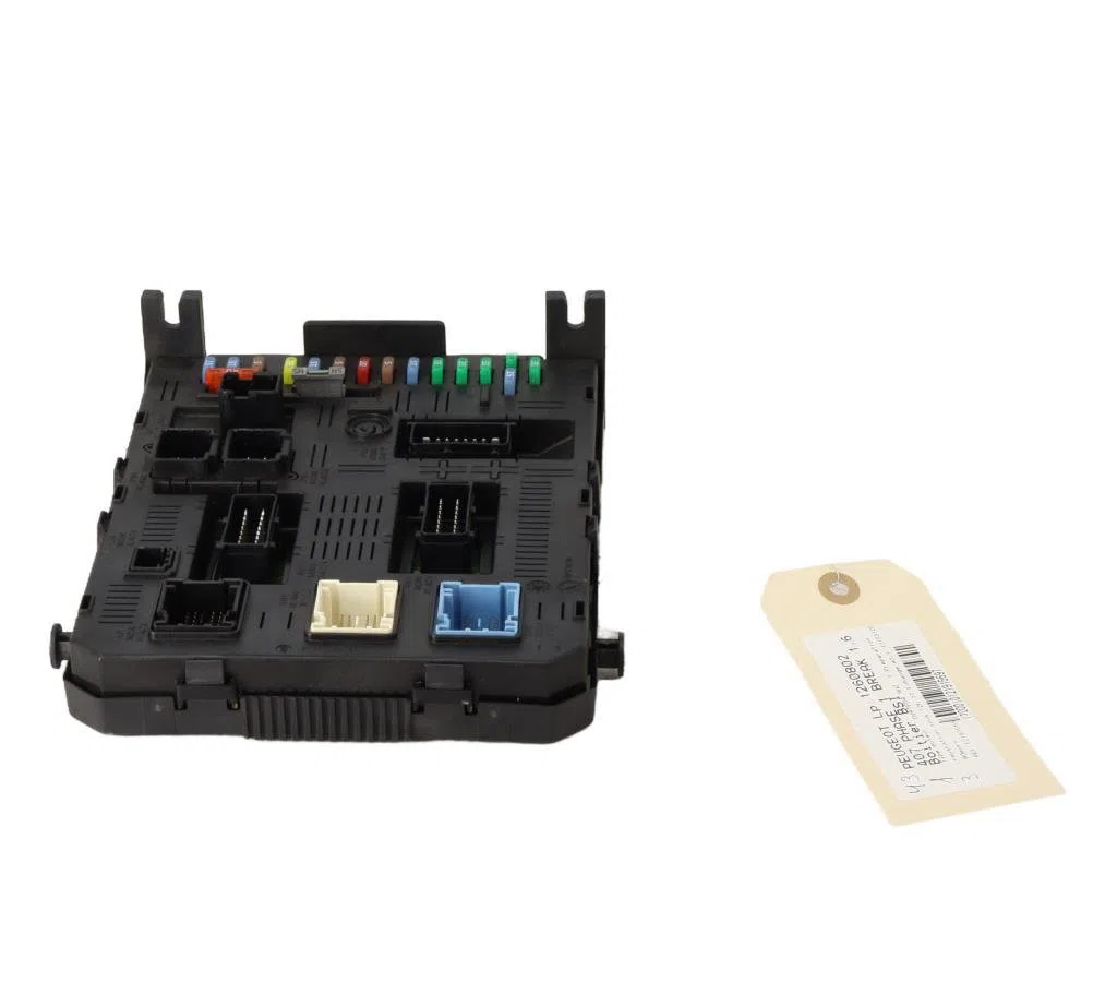 Bloc compteur  bsi Peugeot 407 SW (6E_) 1.6 hdi 110 (2004-2010) 5 portes occasion