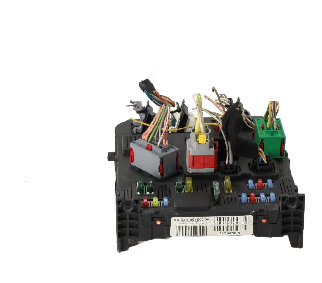 Bloc compteur  bsi Peugeot 407 SW (6E_) 2.0 hdi 135 (2004-2010) occasion