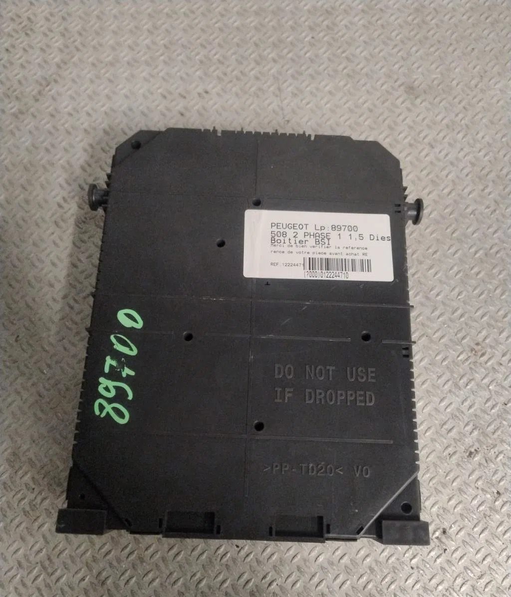 Bloc compteur  bsi PEUGEOT 508 2  508 2 PHASE 1 occasion