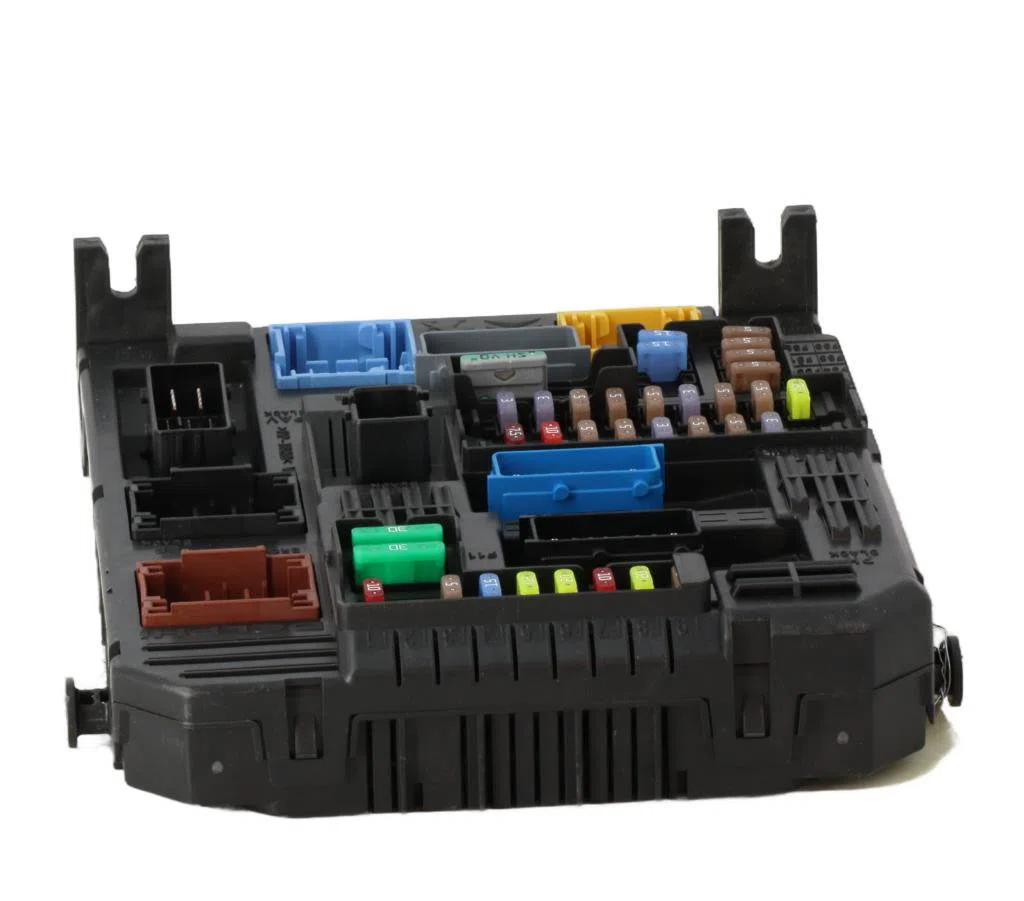Bloc compteur bsi Peugeot PARTNER Camionnette-Monospace (K9) 1.5 bluehdi 100 (2019) occasion