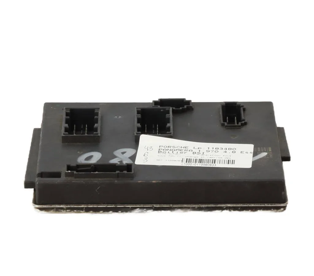 Bloc compteur bsi PORSCHE PANAMERA 1 970 PANAMERA 1 970 occasion
