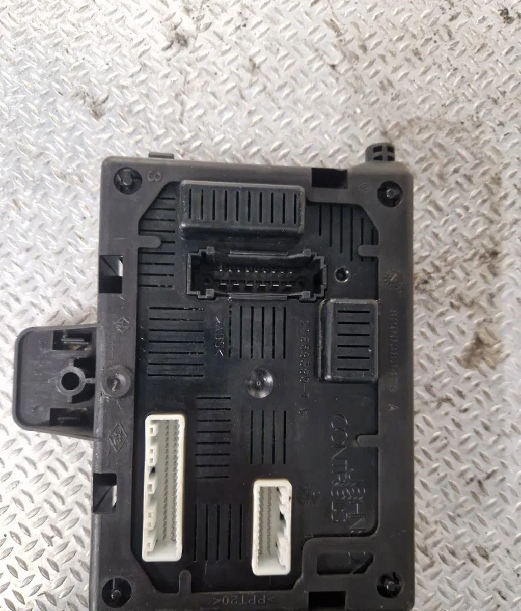 Bloc compteur  bsi RENAULT CLIO 3 PHASE 1 occasion