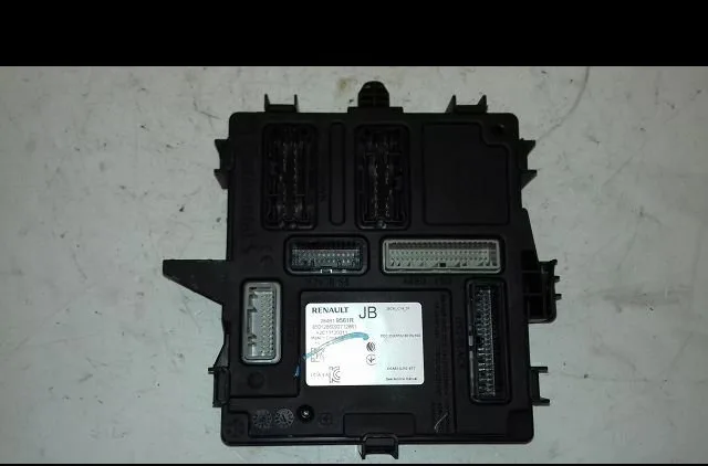 Bloc compteur  bsi Renault CLIO V (B7_) 1.3 tce 130 (b7mf) (2019) occasion