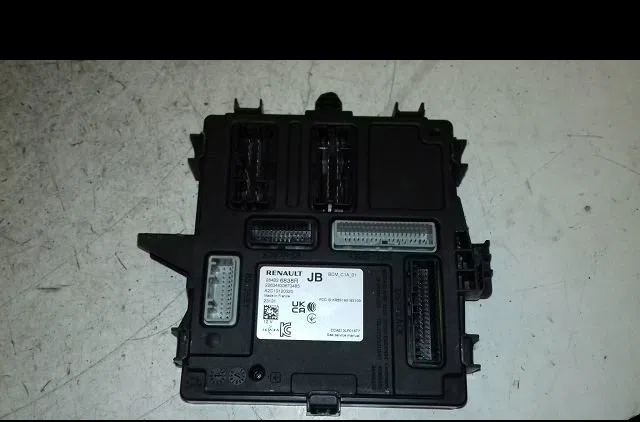 Bloc compteur  bsi Renault CLIO V (B7_) Tce 90 (b7mt) (2020) occasion