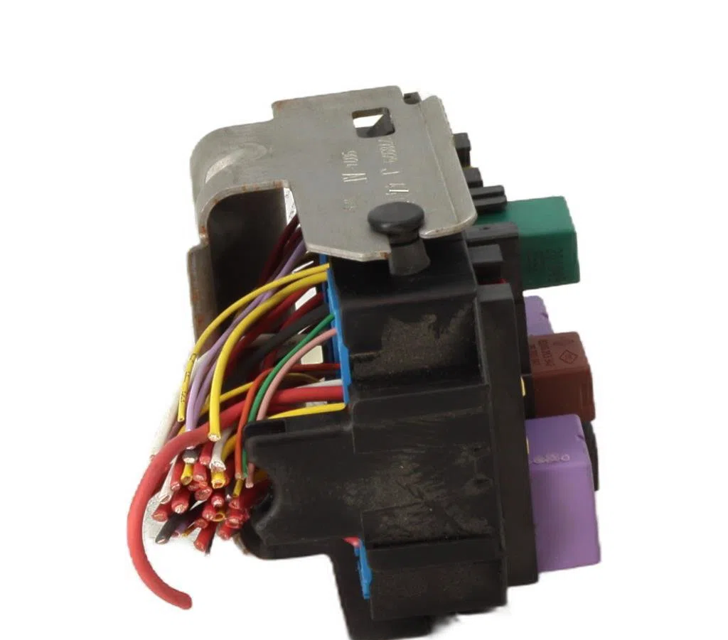 Bloc compteur  bsi Renault ESPACE IV (JK0-1_) 2.0 dci (jk03, jk04, jk1c, jk1g, jk1j, jk1k) (2006) 5 portes occasion
