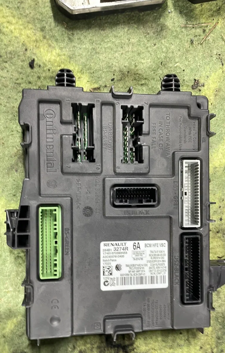 Bloc compteur  bsi RENAULT KADJAR PHASE 1 occasion