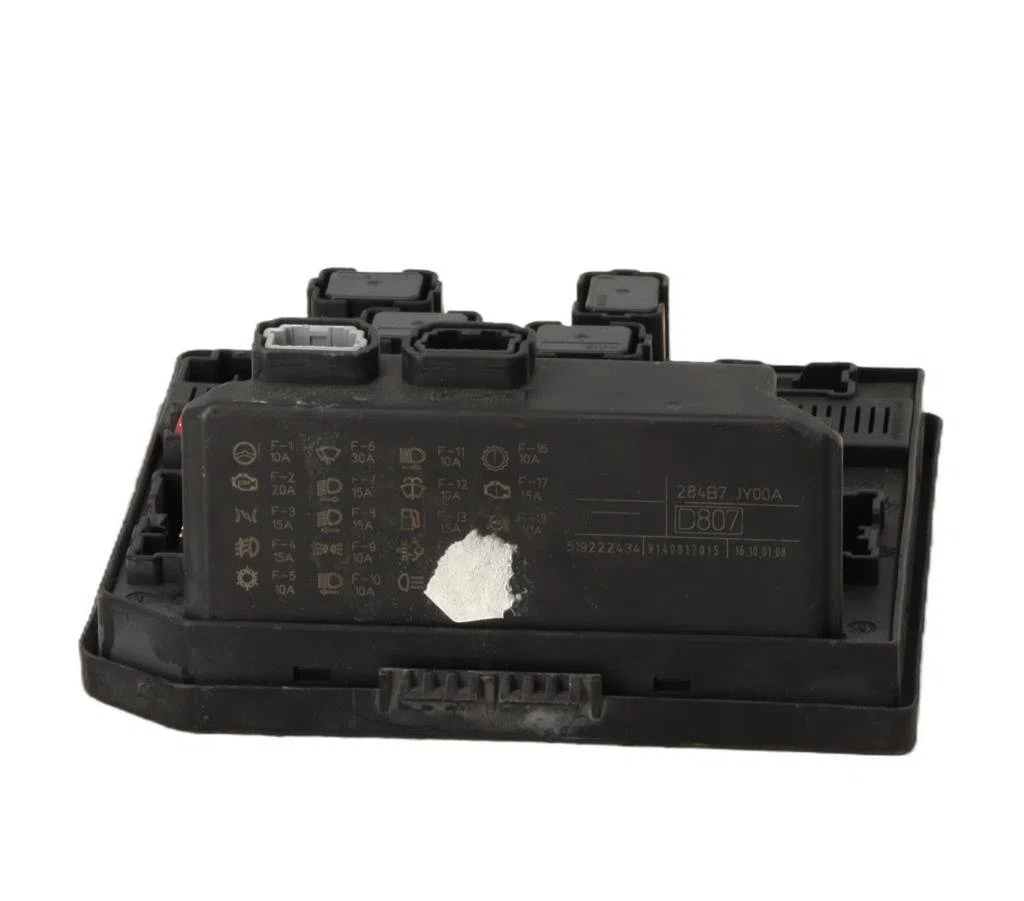 Bloc compteur  bsi Renault KOLEOS I (HY_) 2.0 dci 4x4 (hy0k) (2008) occasion