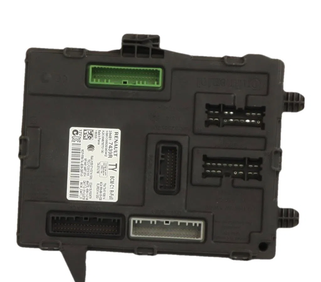 Bloc compteur  bsi RENAULT MEGANE 4 PHASE 1 occasion