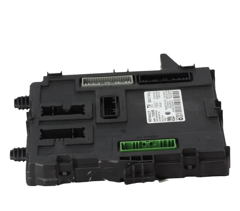 Bloc compteur  bsi RENAULT MEGANE 4 PHASE 1 occasion