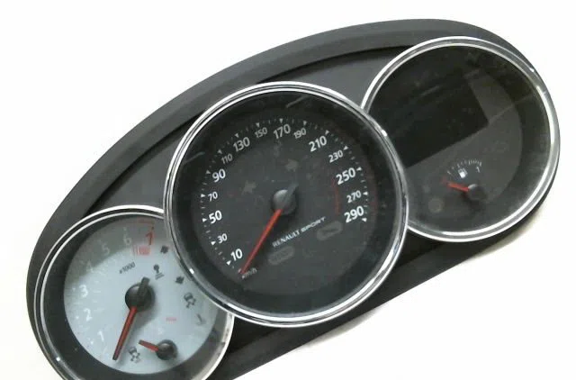 Bloc compteur  bsi Renault MEGANE III Coupé (DZ0-1_) 2.0 r.s. (2008) occasion