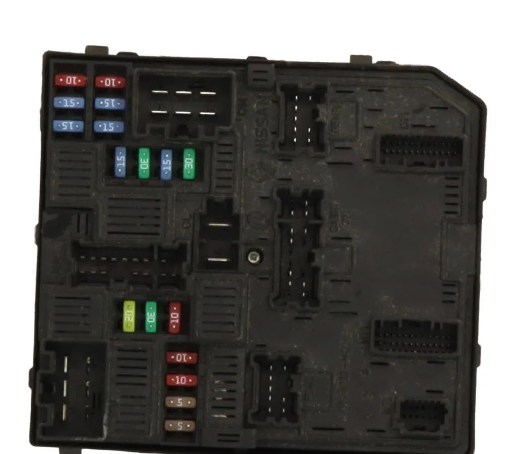 Bloc compteur  bsi Renault MEGANE IV 3-5 portes (B9A-M-N_) 1.3 tce 140 (b9nb) (2018) occasion