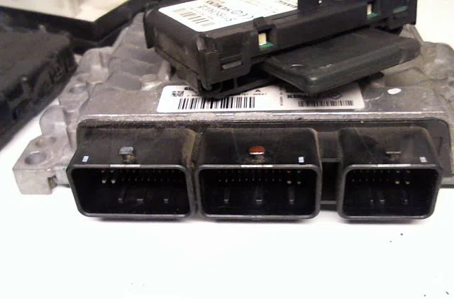 Bloc compteur  bsi RENAULT MEGANE occasion
