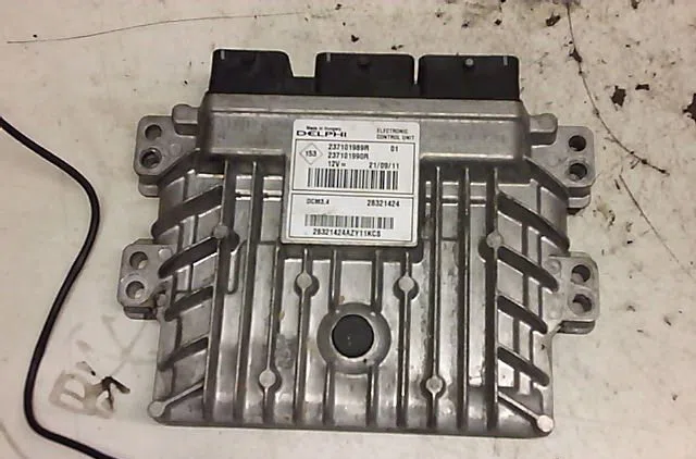 Bloc compteur  bsi RENAULT MODUS occasion