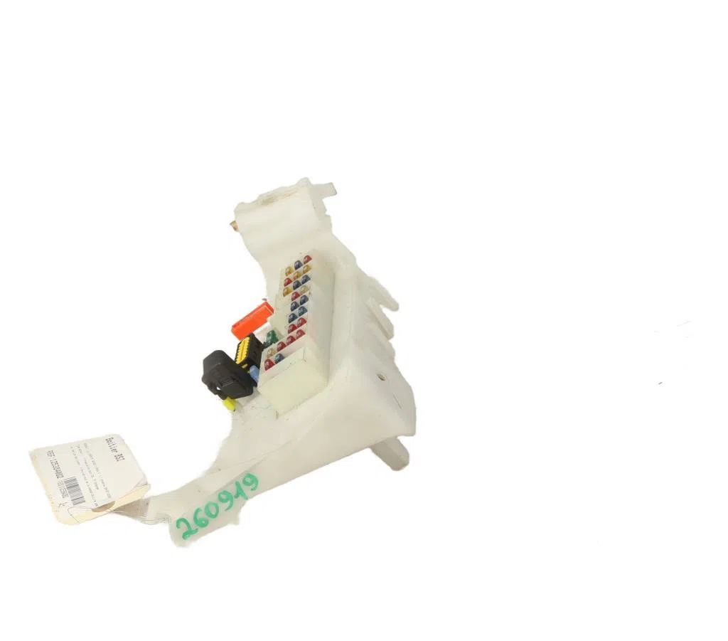 Bloc compteur  bsi Renault TWINGO I (C06_) 1.2 (c066, c068) (1996-2007) 3 portes occasion