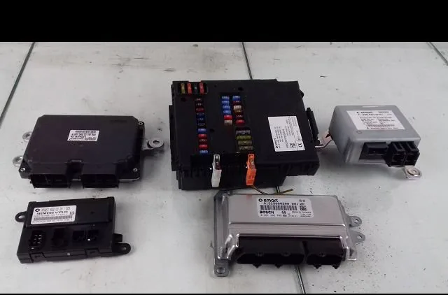 Bloc compteur bsi SMART FORTWO occasion