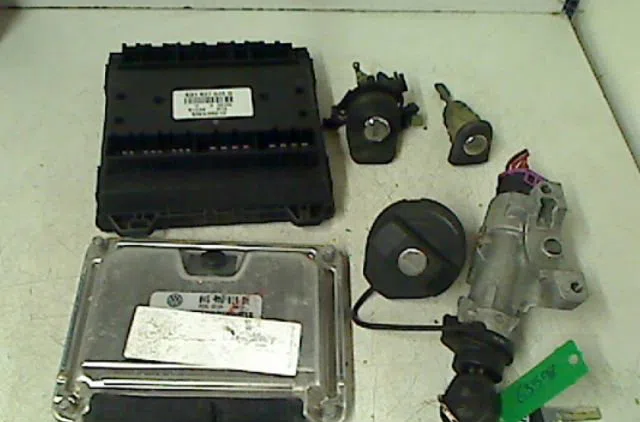 Bloc compteur bsi VOLKSWAGEN FOX occasion