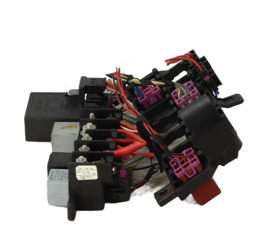 Bloc compteur  bsi Volkswagen GOLF IV (1J1) 1.9 tdi (1997-2004) occasion