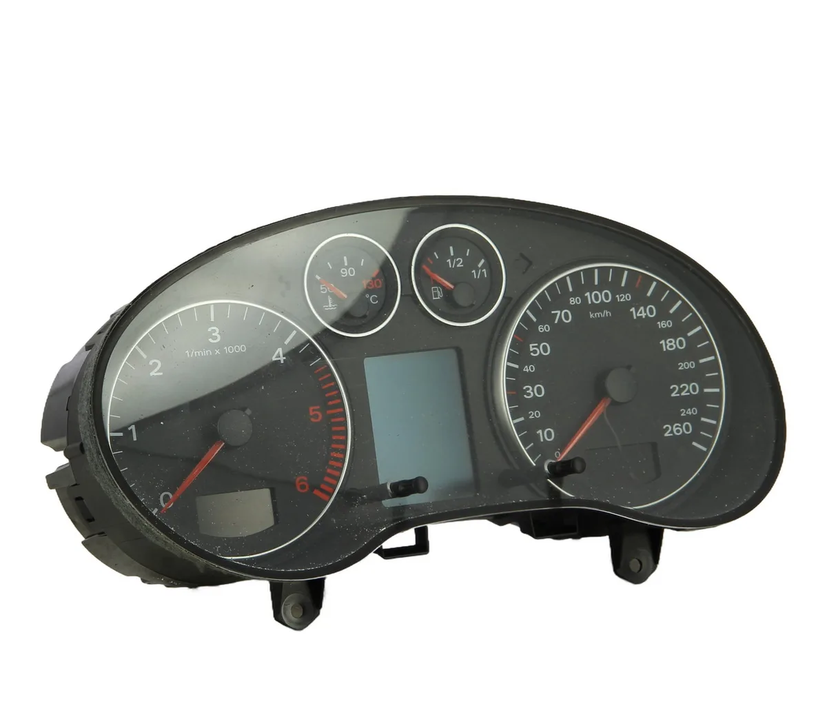 Bloc compteurs Audi A3 Sportback (8PA) 1.9 tdi (2004-2010) occasion