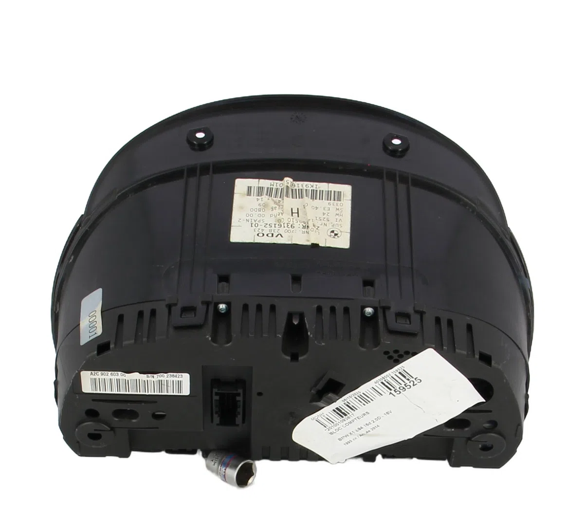 Bloc compteurs Bmw X1 (E84) Sdrive 16 d (2012-2015) occasion