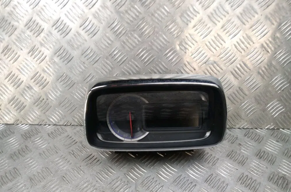 Bloc compteurs Chevrolet TRAX 1.7 td (2012) occasion