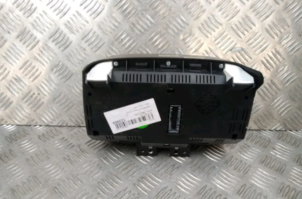 Bloc compteurs Chevrolet TRAX 1.7 td (2012) occasion