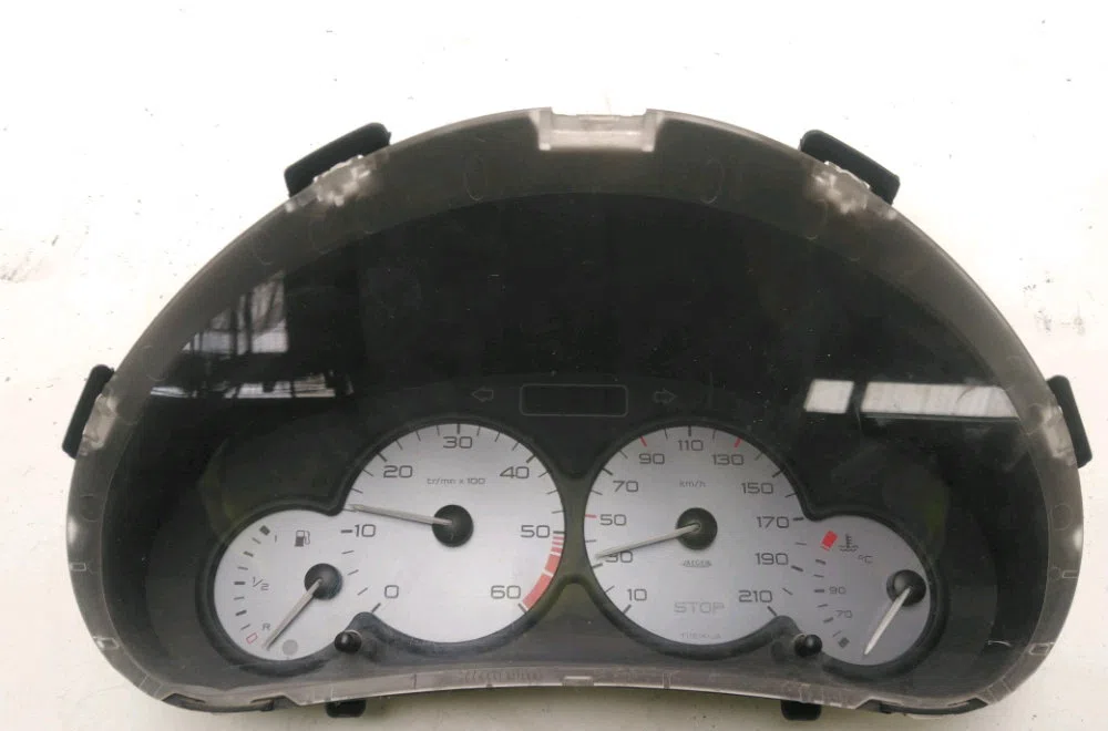 Bloc compteurs Citroen BERLINGO - BERLINGO FIRST Monospace (MF_, GJK_, GFK_) 2.0 hdi 90 (mfrhy) (1999-2005) occasion