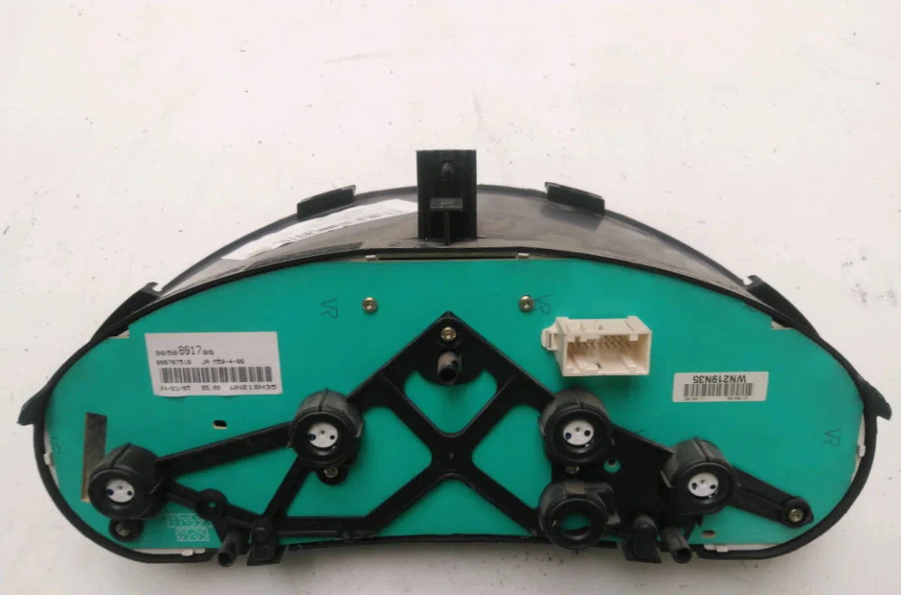 Bloc compteurs Citroen BERLINGO - BERLINGO FIRST Monospace (MF_, GJK_, GFK_) 2.0 hdi 90 (mfrhy) (1999-2005) occasion