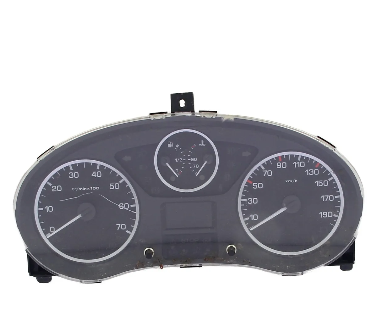 Bloc compteurs Citroen BERLINGO MULTISPACE (B9) 1.6 bluehdi 100 (2014) occasion