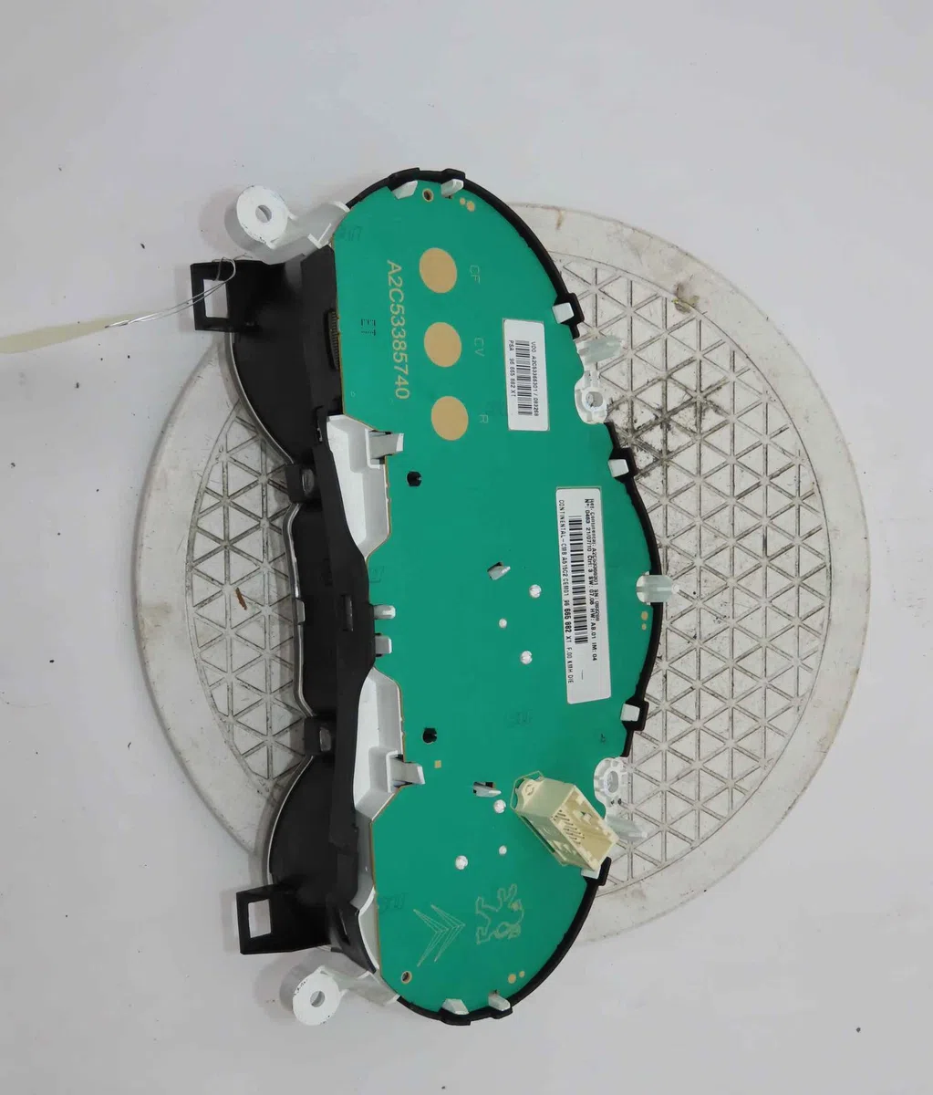 Bloc compteurs CITROEN C3 II occasion