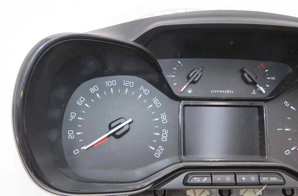 Bloc compteurs CITROEN C3 III occasion