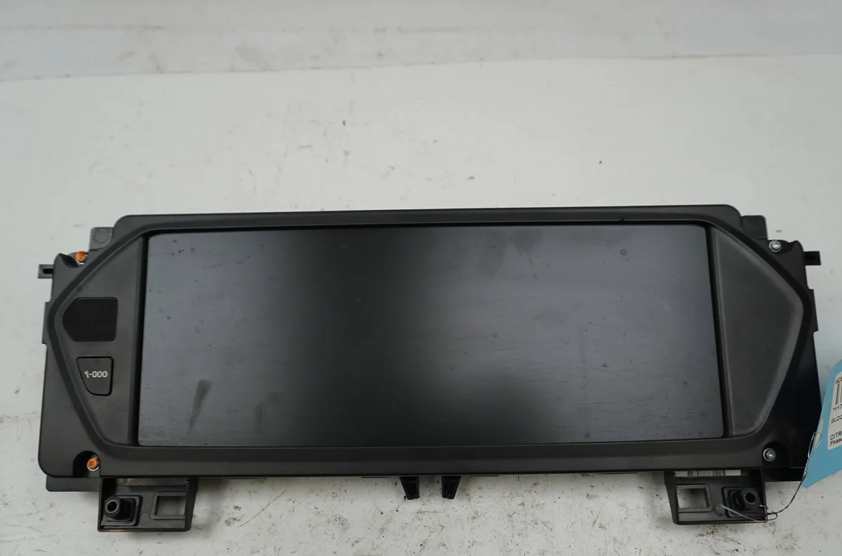 Bloc compteurs Citroen C4 GRAND PICASSO II (DA_, DE_) 1.6 hdi - bluehdi 115 (2013) occasion