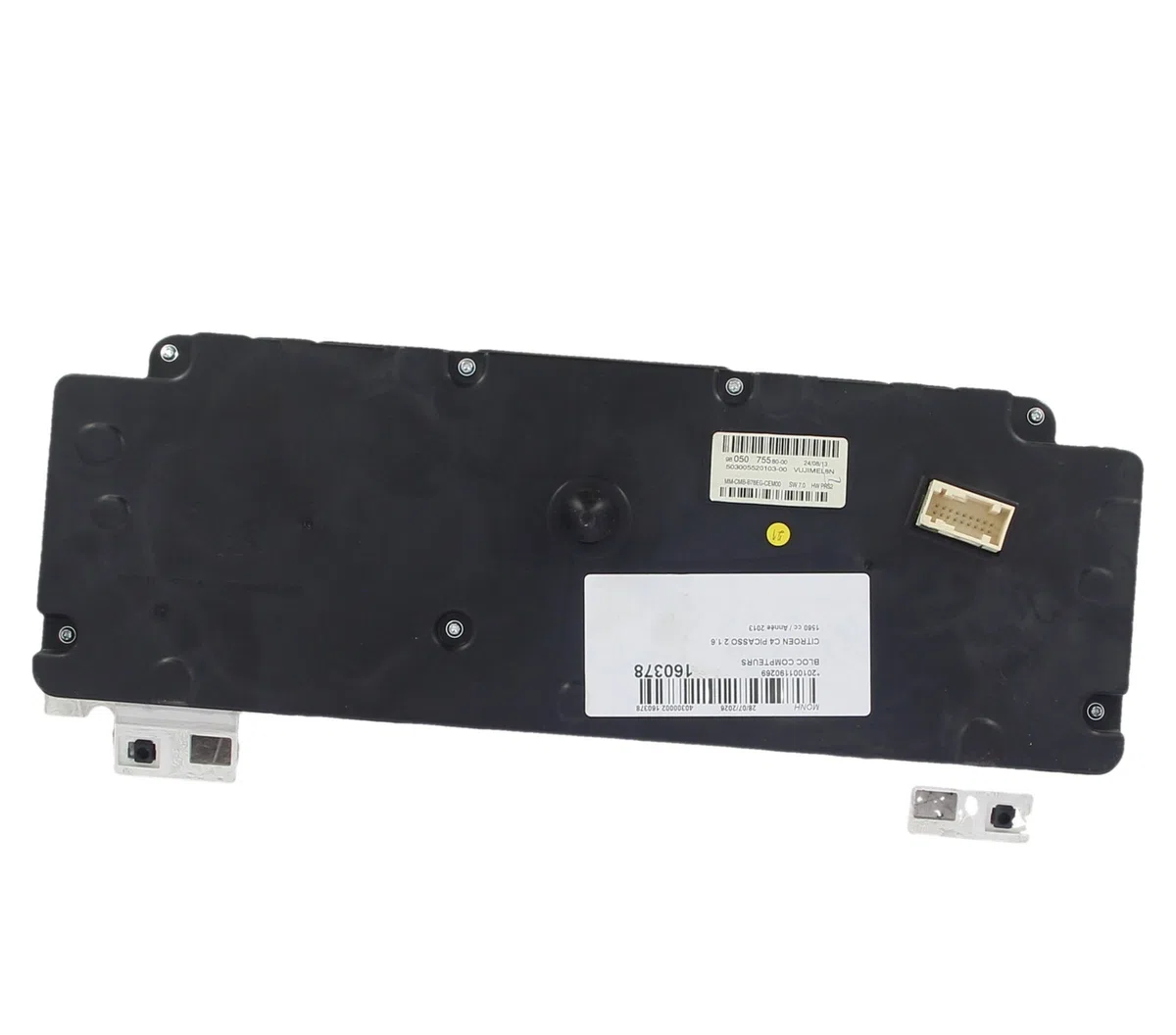 Bloc compteurs Citroen C4 PICASSO II 1.6 hdi - bluehdi 115 (2013) 5 portes occasion