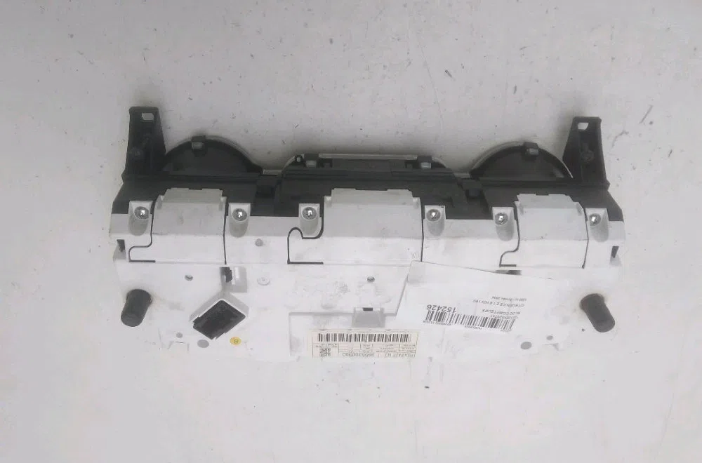 Bloc compteurs Citroën C5 III (RD_) 1.6 hdi 110 (2008) occasion