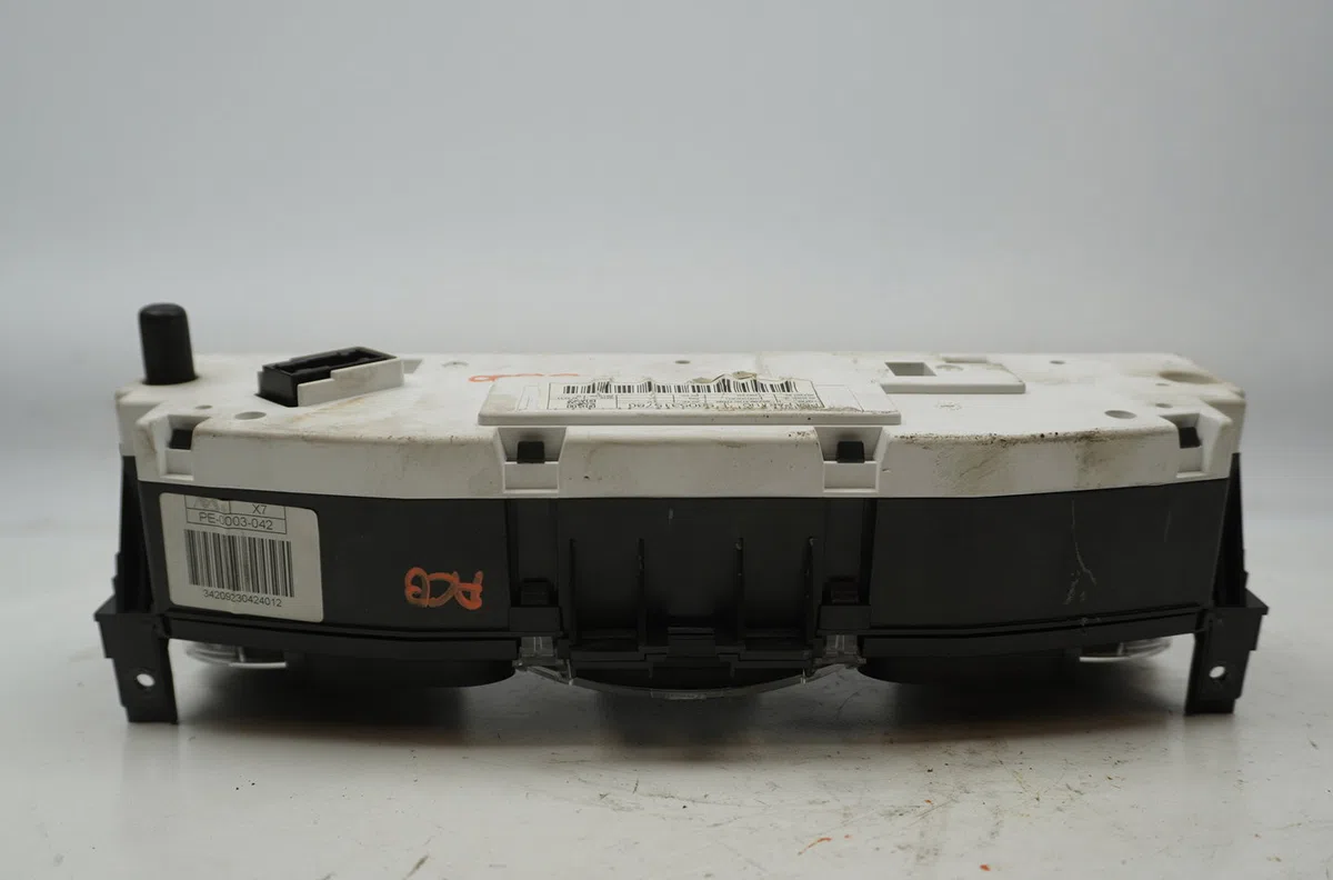 Bloc compteurs Citroën C5 III (RD_) 2.0 hdi 140 (2008) 4 portes occasion