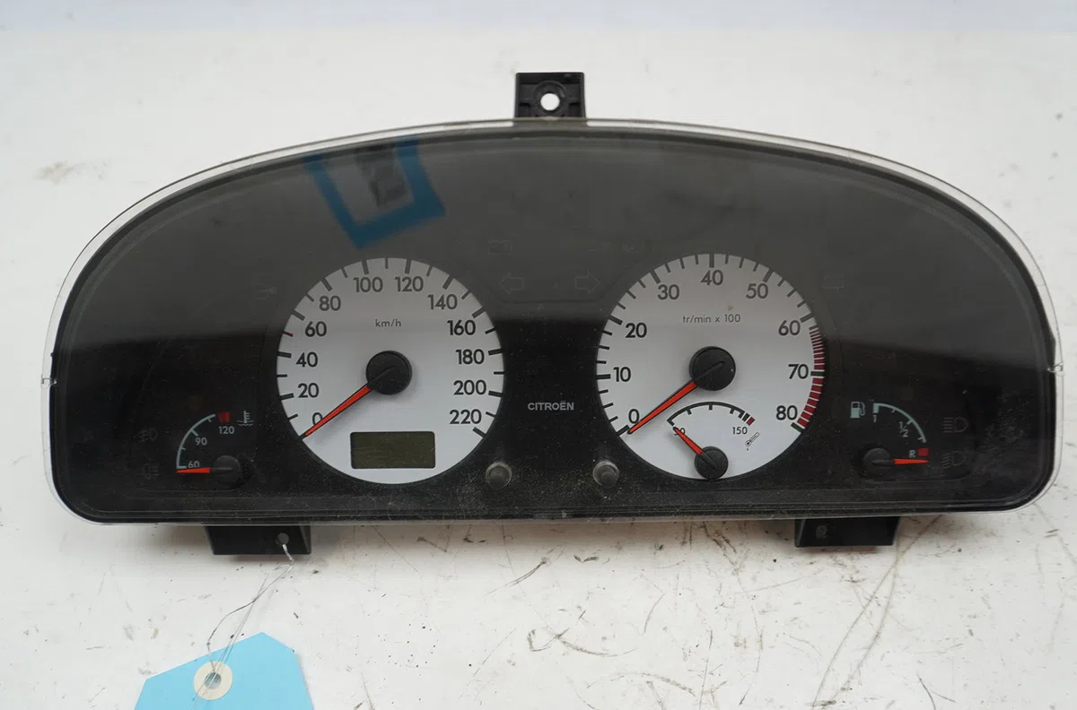 Bloc compteurs CITROEN XSARA  1.6i 110ch occasion