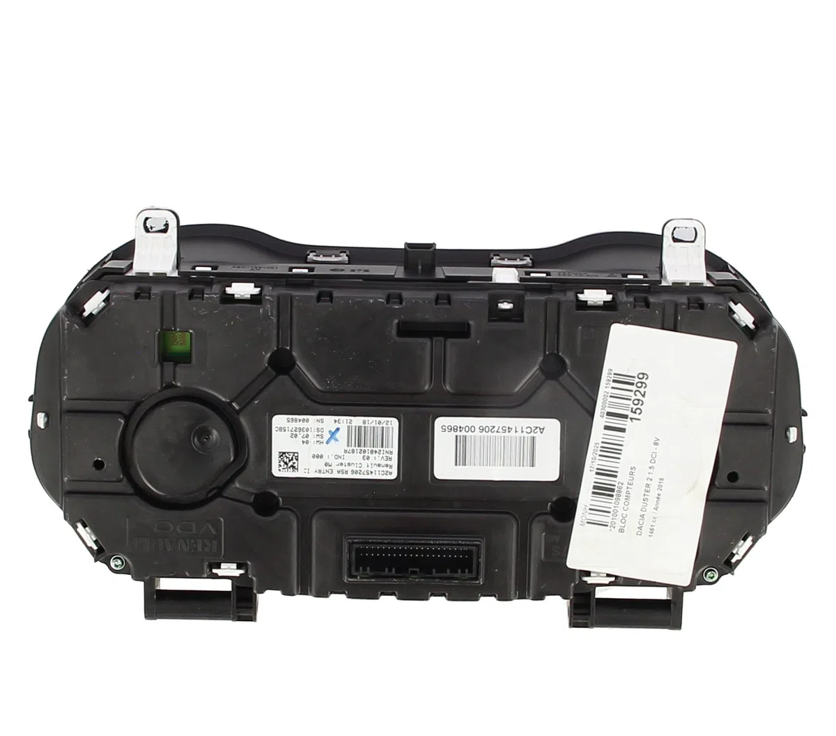 Bloc compteurs Dacia DUSTER (HM_) 1.5 dci 110 (hmab) (2017) occasion