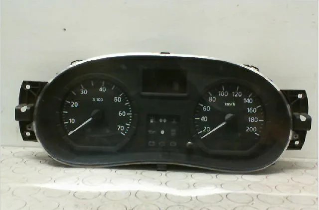 Bloc compteurs DACIA SANDERO I Phase 1 06-2008--10-2012 1.4 MPI 75ch occasion