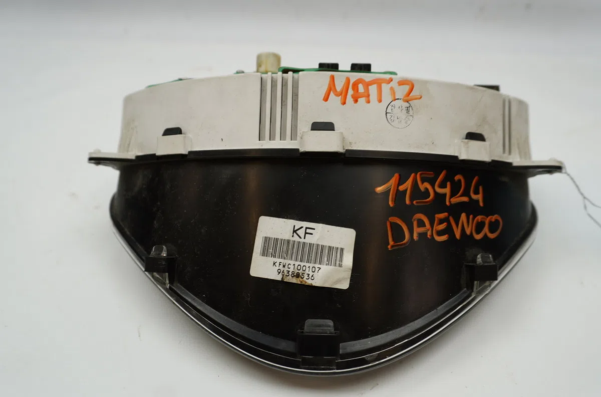 Bloc compteurs Daewoo MATIZ (M100, M150) 0.8 (1998) 5 portes occasion
