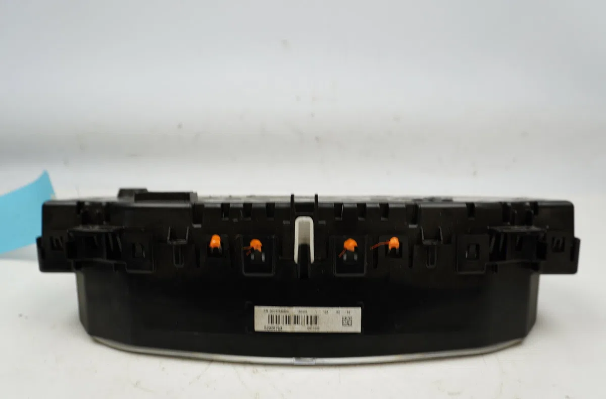 Bloc compteurs Fiat 500L (351_, 352_) 1.6 d multijet (199lye1b) (2013) occasion