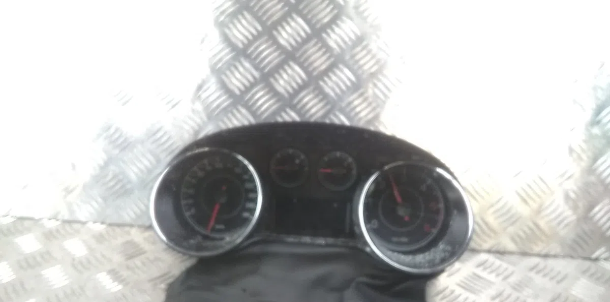 Bloc compteurs Fiat BRAVO II (198_) 1.6 d multijet (198axh1b) (2007-2014) 5 portes occasion