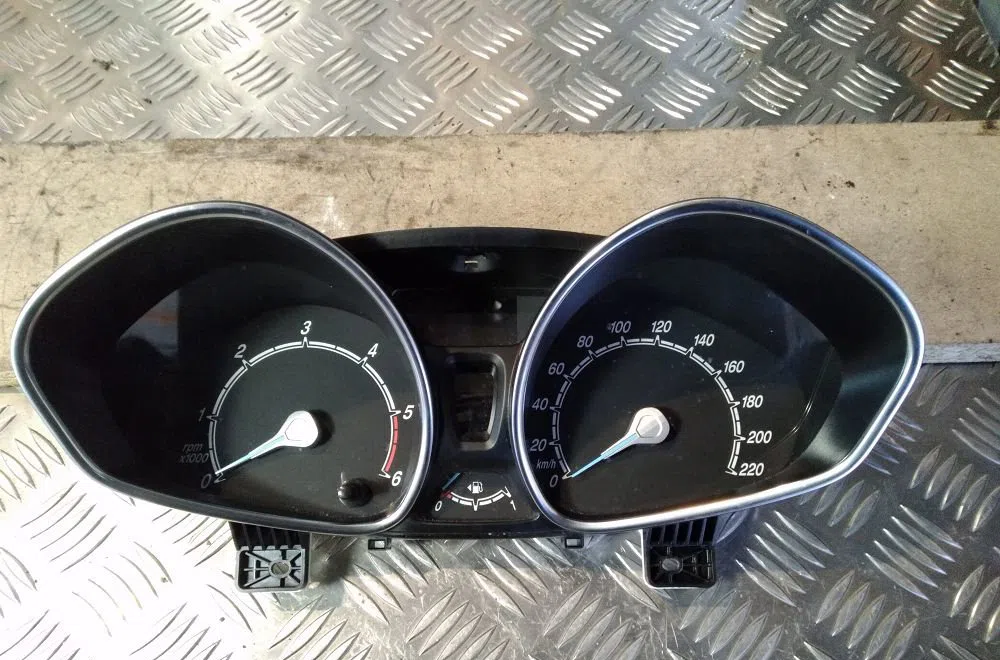 Bloc compteurs Ford B-MAX (JK) 1.5 tdci (2012) occasion