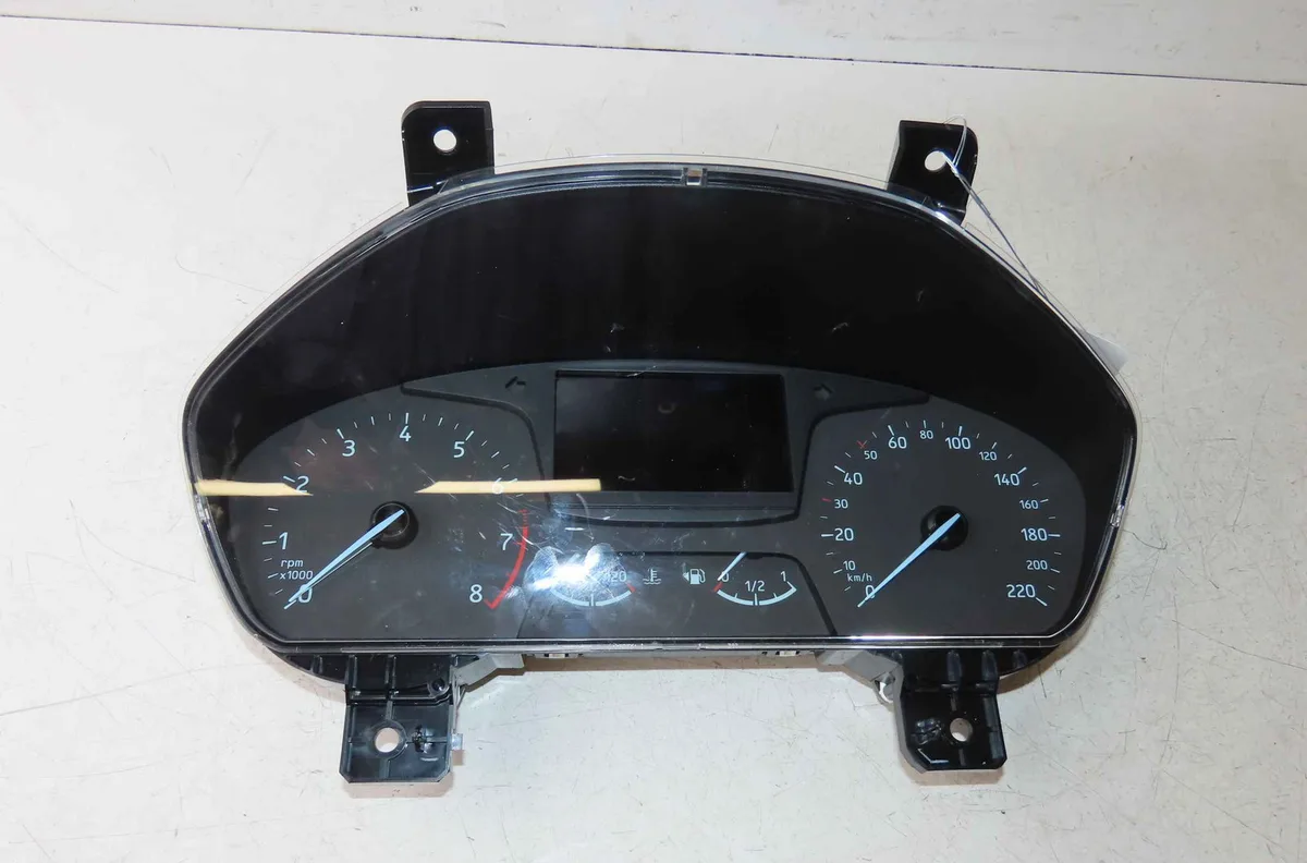 Bloc compteurs FORD FIESTA VII occasion