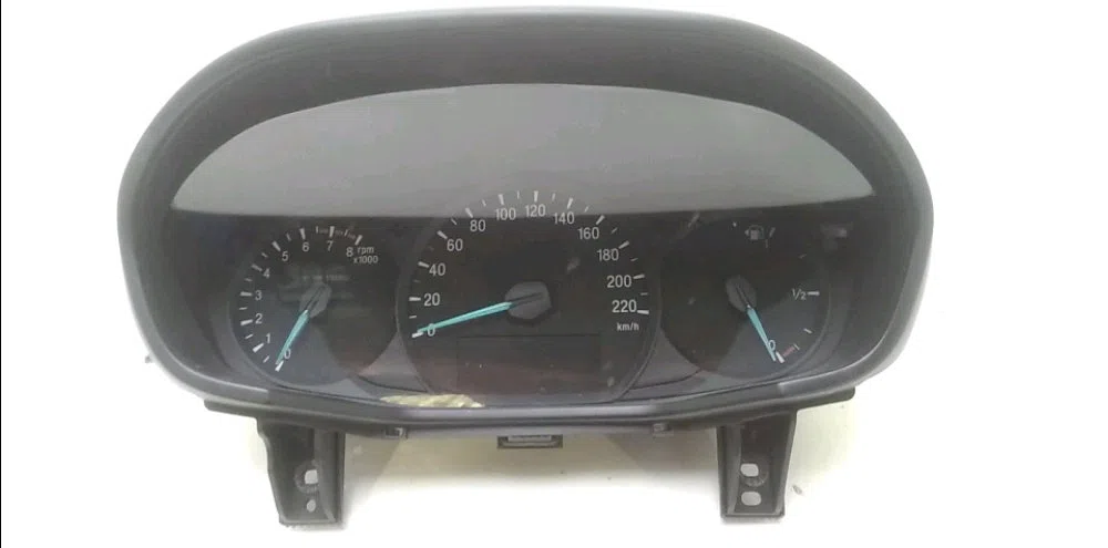 Bloc compteurs Ford KA III (UK, FK) 1.2 ti-vct (2016) occasion