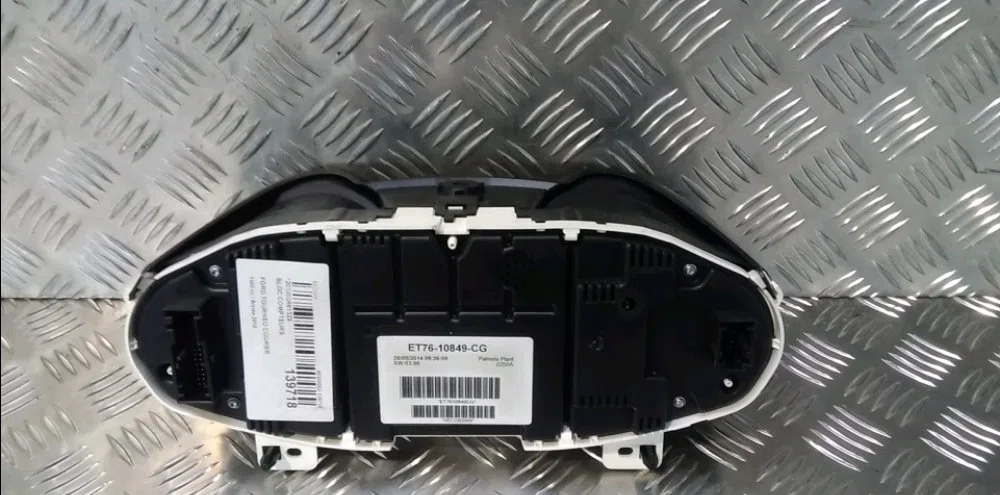 Bloc compteurs Ford TOURNEO COURIER B460 Monospace 1.6 tdci (2014) occasion