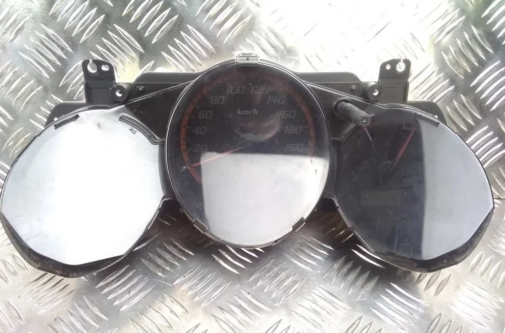 Bloc compteurs Honda JAZZ II (GD_, GE3, GE2) 1.3 idsi (gd1) (2002-2008) occasion