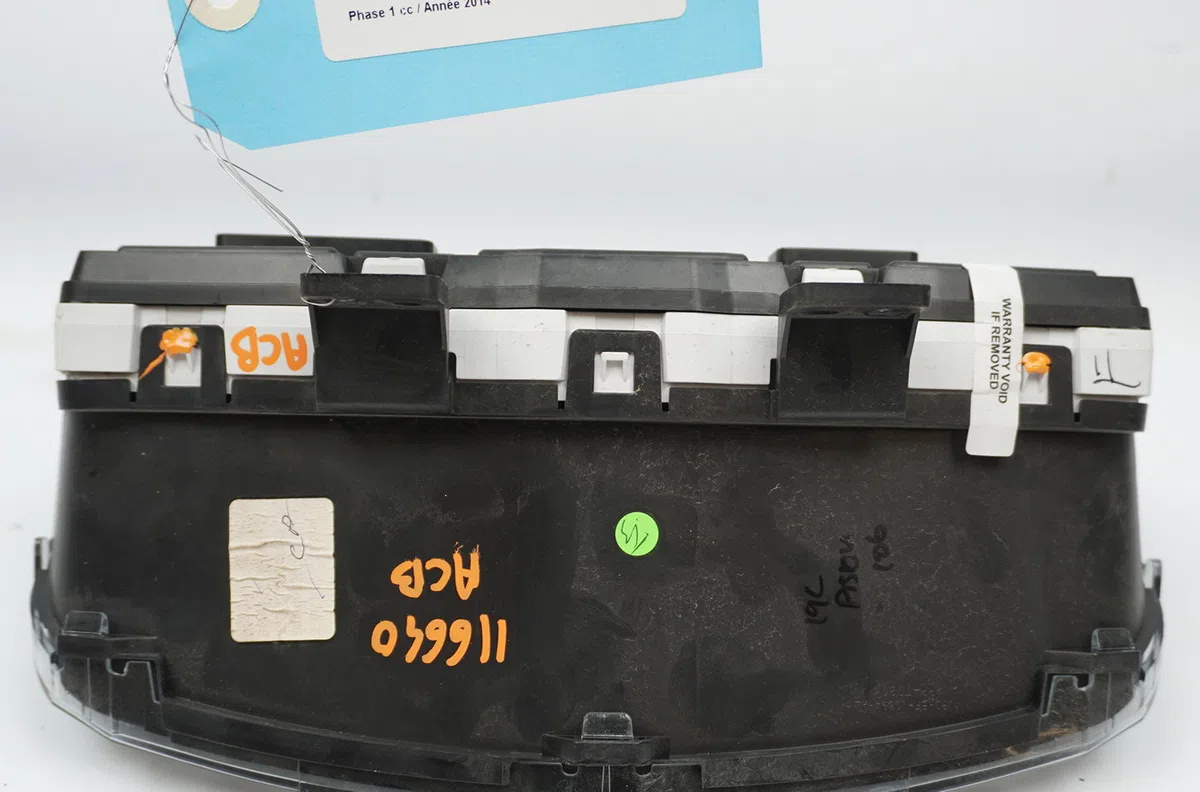 Bloc compteurs Hyundai I10 II (BA, IA) 1.2 (2013) occasion