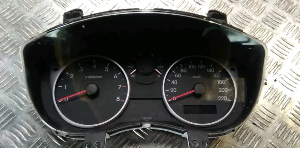 Bloc compteurs Hyundai I20 I (PB, PBT) 1.2 (2008-2012) occasion