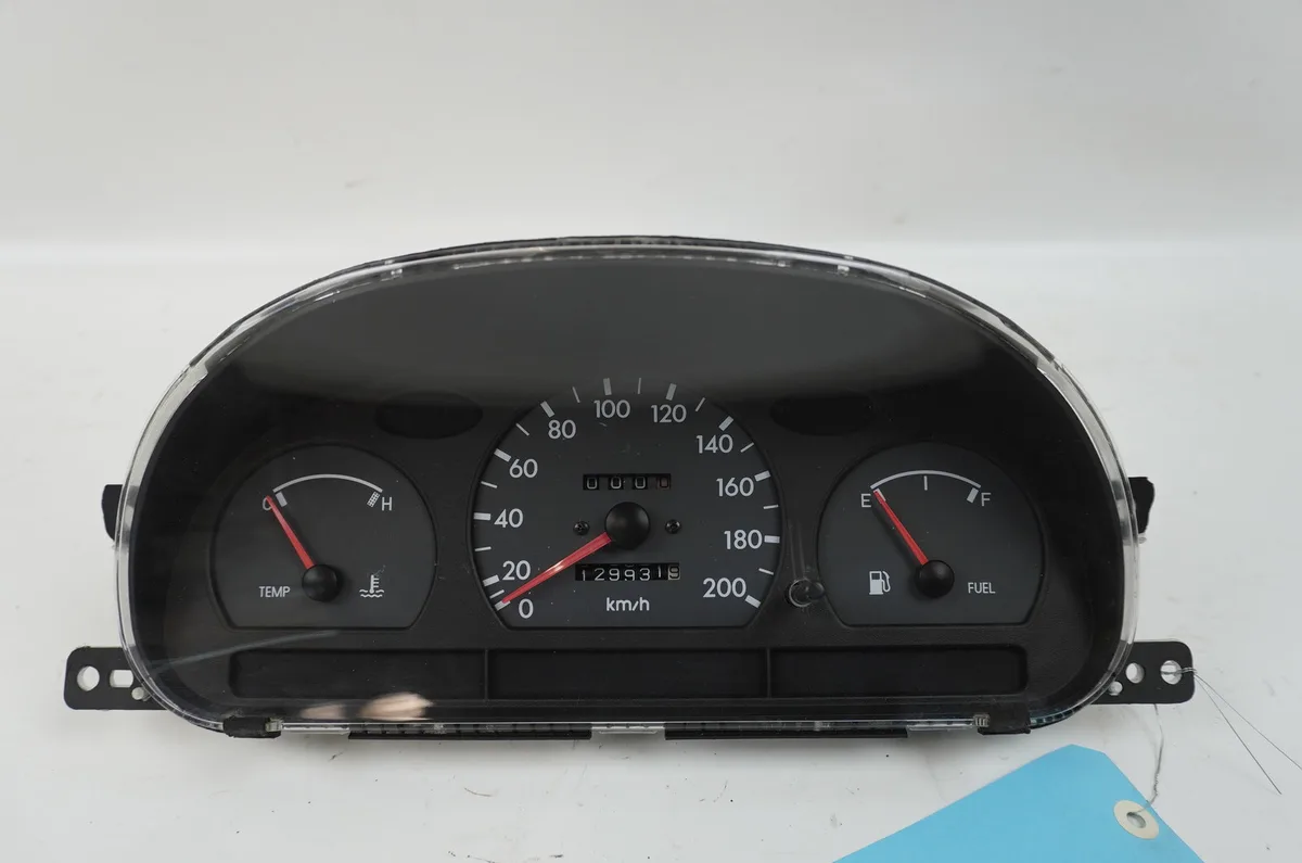Bloc compteurs Hyundai PONY I (X-3) 1.3 i 12v (1994-2000) occasion